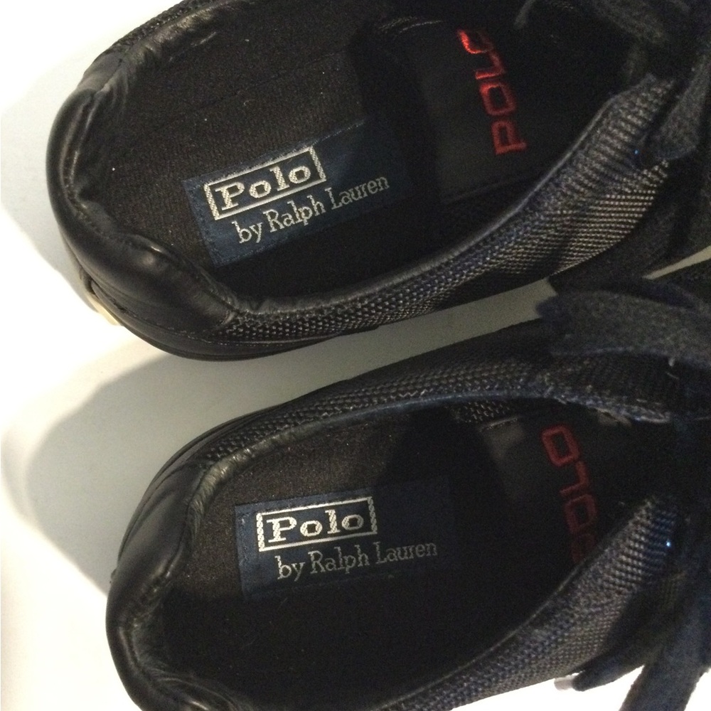 Mens POLO sneakers by POLO size 9.5 - Picture 5 of 12